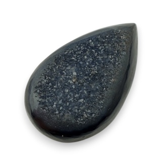 Agat druzy kaboszon 23x14 mm nr 291