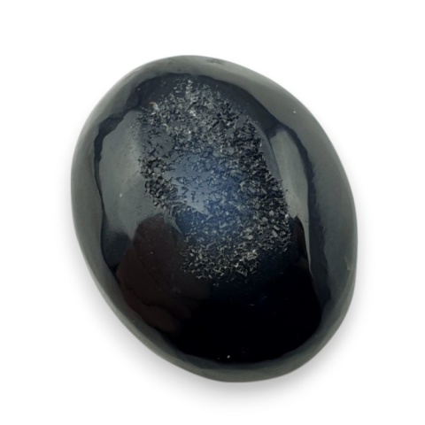 Agat druzy kaboszon 23x18 mm nr 324