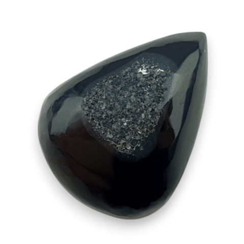 Druse agate cabochon 24x17 mm no 292 Druse agate cabochon 24x17 mm no 292