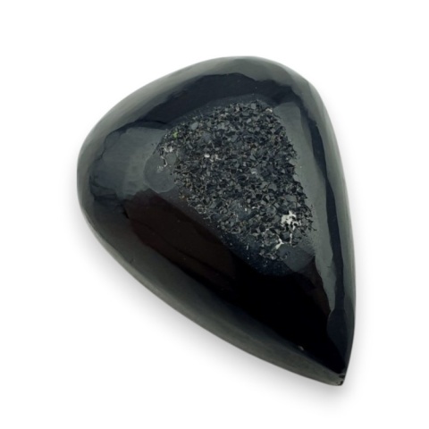 Druse agate cabochon 24x17 mm no 292 Druse agate cabochon 24x17 mm no 292