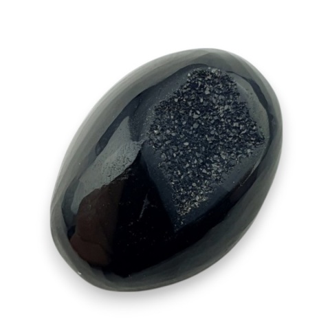Druse agate cabochon 24x18 mm no 289 Druse agate cabochon 24x18 mm no 289