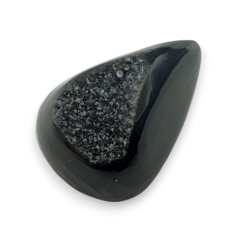 Druse agate cabochon 25x17 mm no 267 Druse agate cabochon 25x17 mm no 267