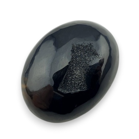 Agat druzy kaboszon 25x19 mm nr 263 Agat druzy kaboszon 25x19 mm nr 263