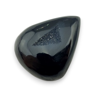 Agat druzy kaboszon 25x20 mm nr 224