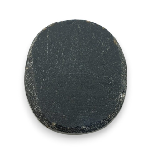 Agat druzy kaboszon 25x22 mm nr 310 Agat druzy kaboszon 25x22 mm nr 310