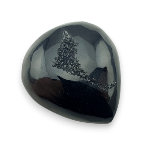Druse agate cabochon 26x24 mm no 209