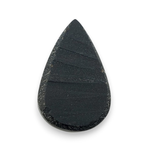 Druse agate cabochon 27x17 mm no 321 Druse agate cabochon 27x17 mm no 321