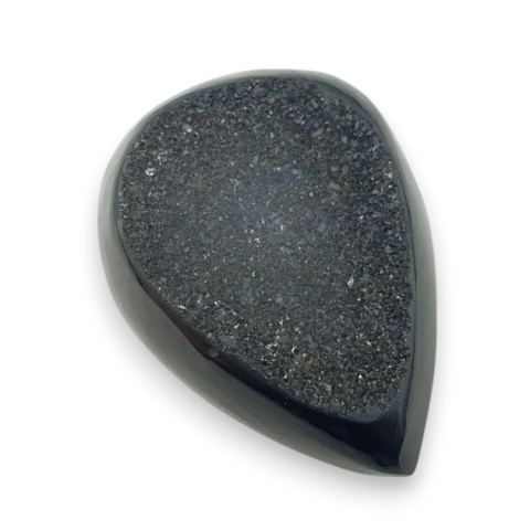 Agat druzy kaboszon 27x20 mm nr 223 Agat druzy kaboszon 27x20 mm nr 223