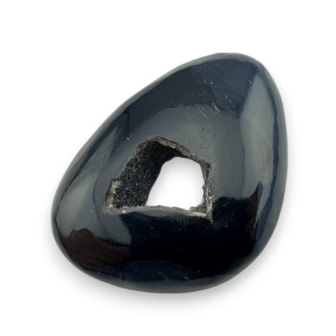 Druse agate cabochon 27x20 mm no 312 Druse agate cabochon 27x20 mm no 312