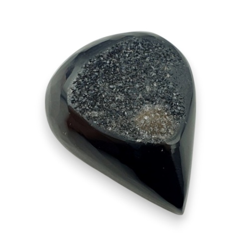 Druse agate cabochon 27x21 mm no 294