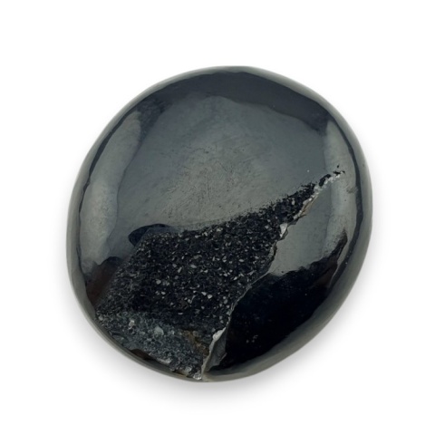Agat druzy kaboszon 27x24 mm nr 257 Agat druzy kaboszon 27x24 mm nr 257