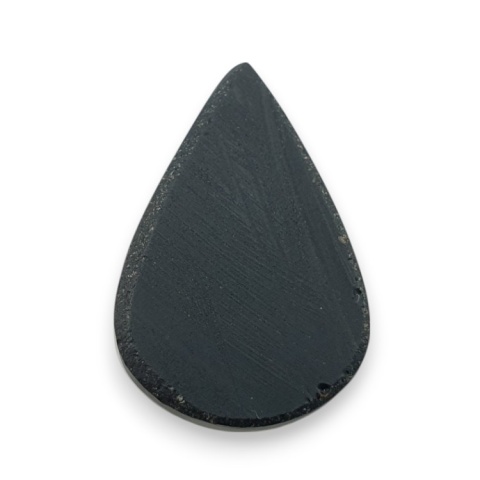 Agat druzy kaboszon 28x19 mm nr 304