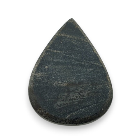 Agat druzy kaboszon 28x22 mm nr 295