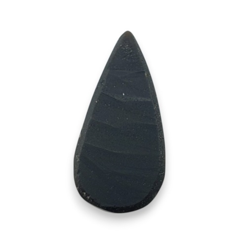 Agat druzy kaboszon 29x14 mm nr 303 Agat druzy kaboszon 29x14 mm nr 303