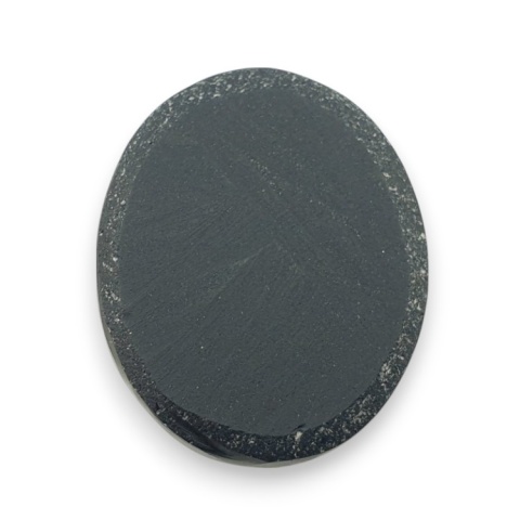 Agat druzy kaboszon 29x23 mm nr 259