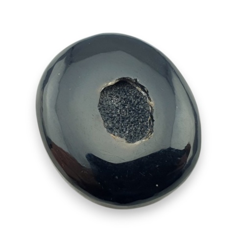 Druse agate cabochon 29x25 mm no 226 Druse agate cabochon 29x25 mm no 226