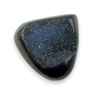 Agat druzy kaboszon 29x29 mm nr 248