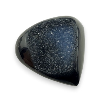 Agat druzy kaboszon 29x29 mm nr 248
