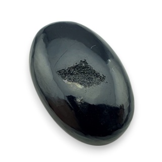 Agat druzy kaboszon 30x20 mm nr 273