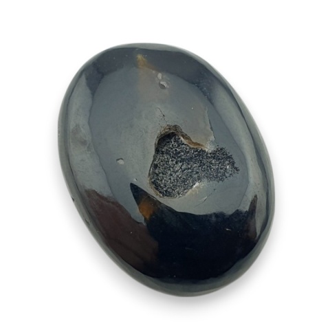Agat druzy kaboszon 30x22 mm nr 264 Agat druzy kaboszon 30x22 mm nr 264