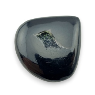 Agat druzy kaboszon 30x29 mm nr 232