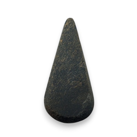 Agat druzy kaboszon 31x14 mm nr 284 Agat druzy kaboszon 31x14 mm nr 284