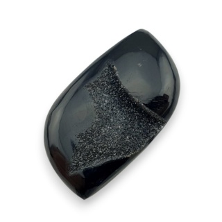 Agat druzy kaboszon 31x17 mm nr 311