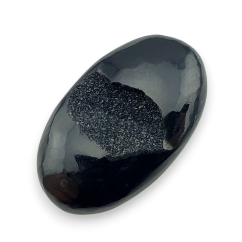 Agat druzy kaboszon 31x18 mm nr 319 Agat druzy kaboszon 31x18 mm nr 319