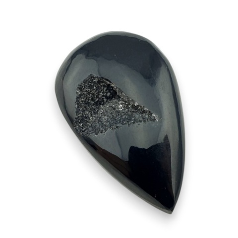 Druse agate cabochon 31x19 mm no 260 Druse agate cabochon 31x19 mm no 260