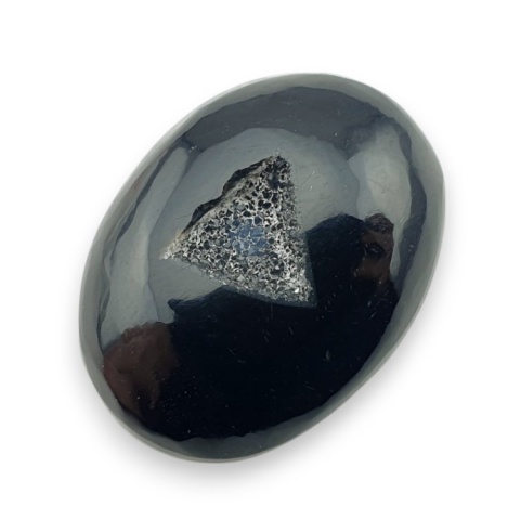 Druse agate cabochon 31x23 mm no 242 Druse agate cabochon 31x23 mm no 242