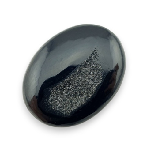 Druse agate cabochon 31x24 mm no 250 Druse agate cabochon 31x24 mm no 250