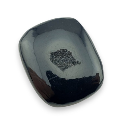 Agat druzy kaboszon 31x25 mm nr 239 Agat druzy kaboszon 31x25 mm nr 239