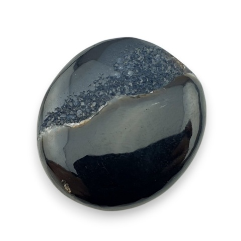 Druse agate cabochon 31x27 mm no 241 Druse agate cabochon 31x27 mm no 241