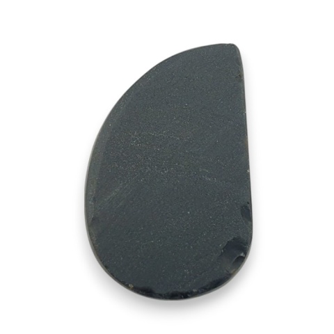 Agat druzy kaboszon 32x20 mm nr 185
