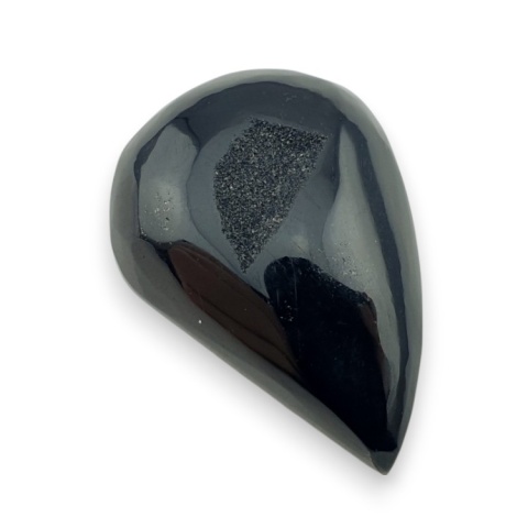 Druse agate cabochon 32x22 mm no 301