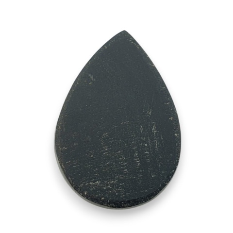 Agat druzy kaboszon 32x23 mm nr 207