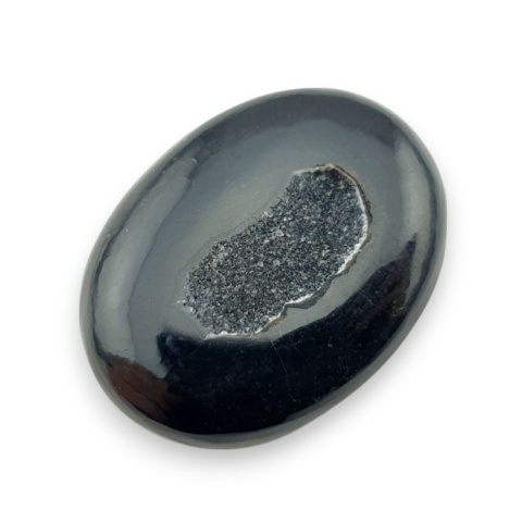Druse agate cabochon 32x24 mm no 214 Druse agate cabochon 32x24 mm no 214