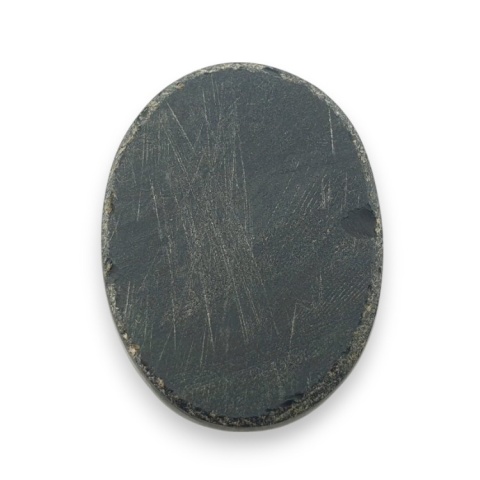 Druse agate cabochon 32x24 mm no 214 Druse agate cabochon 32x24 mm no 214