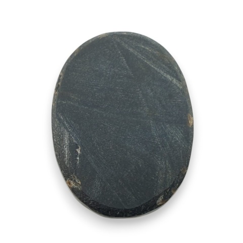 Agat druzy kaboszon 32x24 mm nr 230