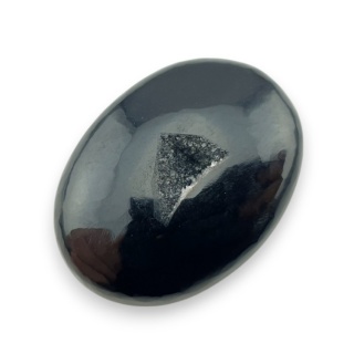 Agat druzy kaboszon 32x24 mm nr 237