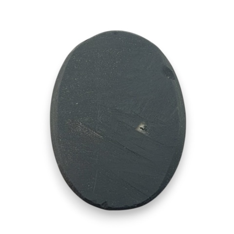 Agat druzy kaboszon 32x24 mm nr 237 Agat druzy kaboszon 32x24 mm nr 237