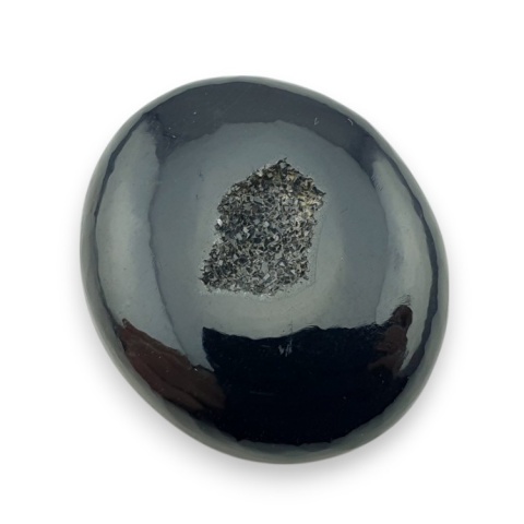 Druse agate cabochon 32x28 mm no 243 Druse agate cabochon 32x28 mm no 243