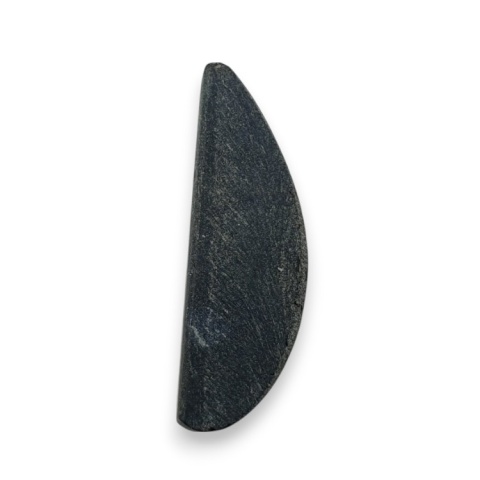 Agat druzy kaboszon 33x11 mm nr 309 Agat druzy kaboszon 33x11 mm nr 309