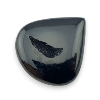 Agat druzy kaboszon 33x30 mm nr 203