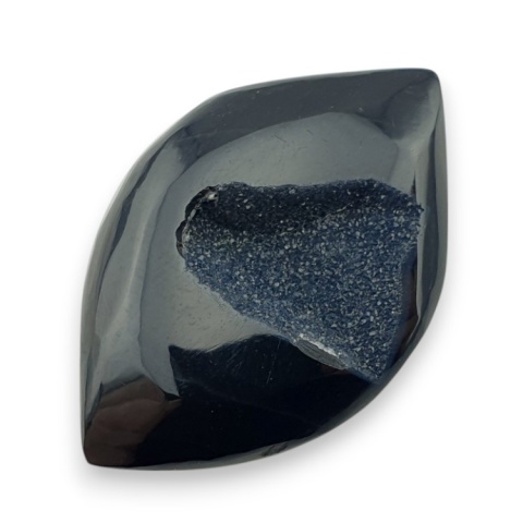 Druse agate cabochon 34x22 mm no 197 Druse agate cabochon 34x22 mm no 197