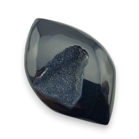 Druse agate cabochon 34x22 mm no 197 Druse agate cabochon 34x22 mm no 197
