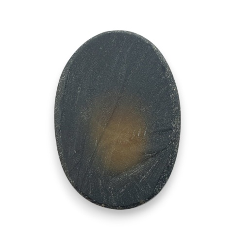 Agat druzy kaboszon 34x23 mm nr 254
