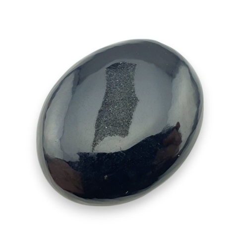 Agat druzy kaboszon 34x27 mm nr 193 Agat druzy kaboszon 34x27 mm nr 193
