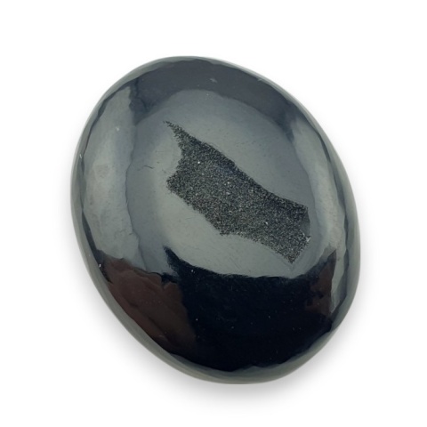 Agat druzy kaboszon 34x27 mm nr 193 Agat druzy kaboszon 34x27 mm nr 193