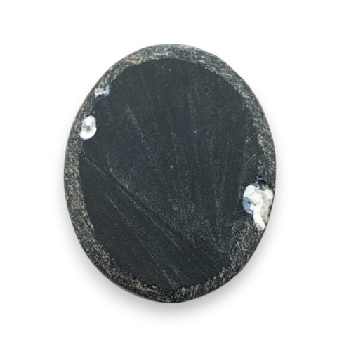 Agat druzy kaboszon 34x27 mm nr 193 Agat druzy kaboszon 34x27 mm nr 193
